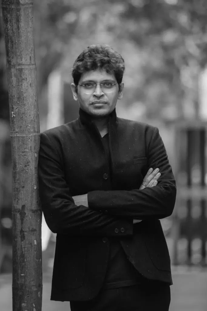 author