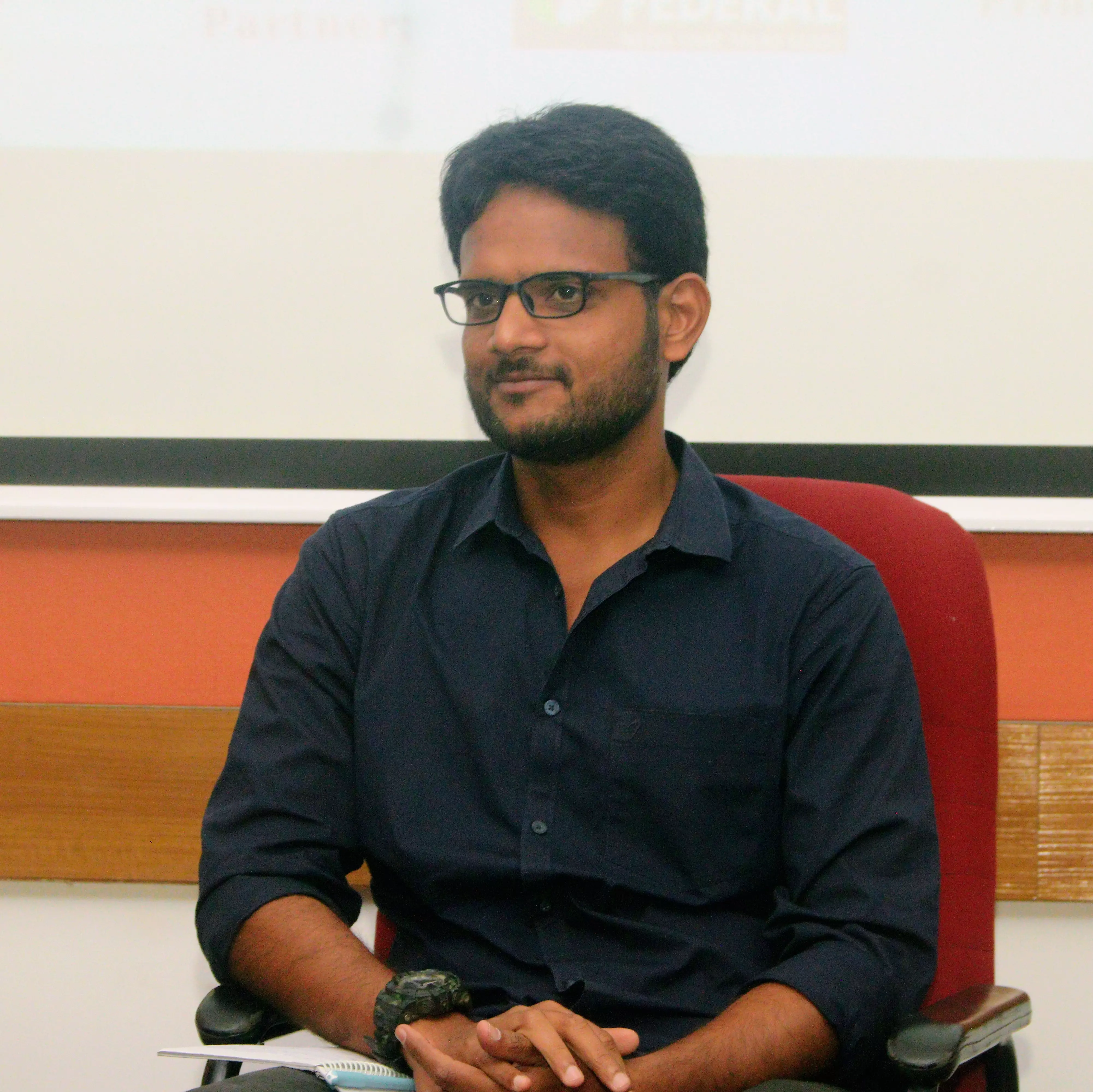 author