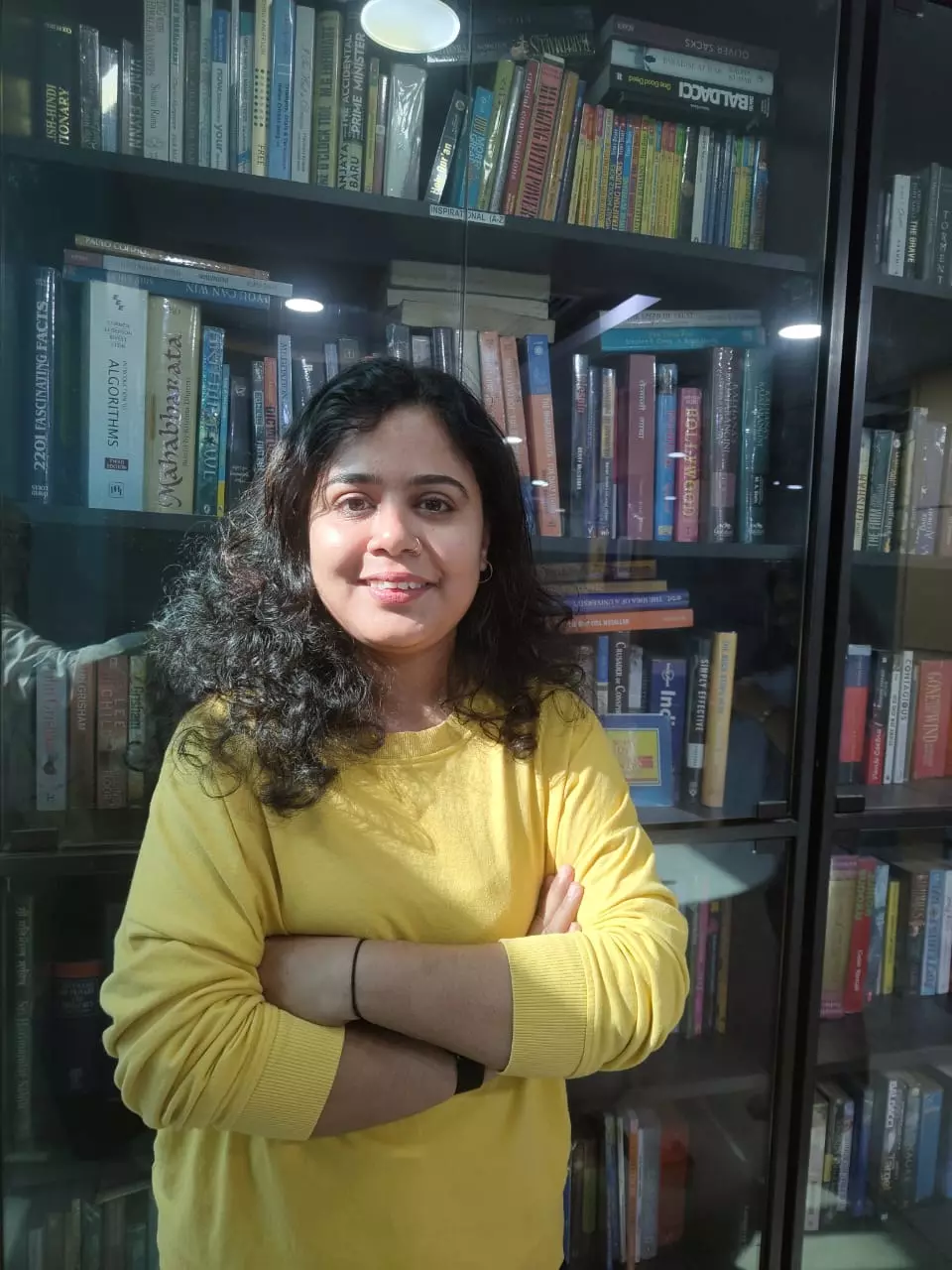 author