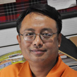 author