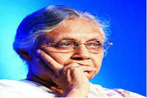 Sheila Dikshit