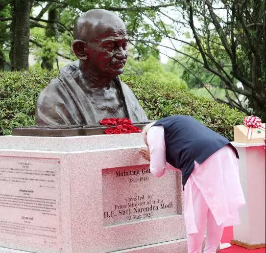 Gandhi