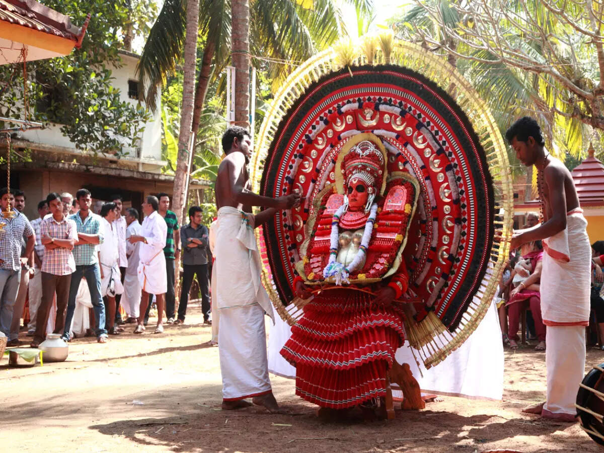 Kannur traditions