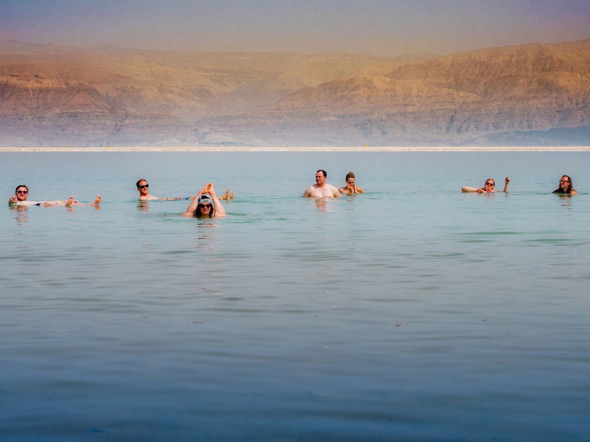 dead sea