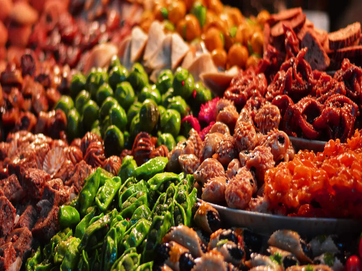 Vegan food in Tel Aviv