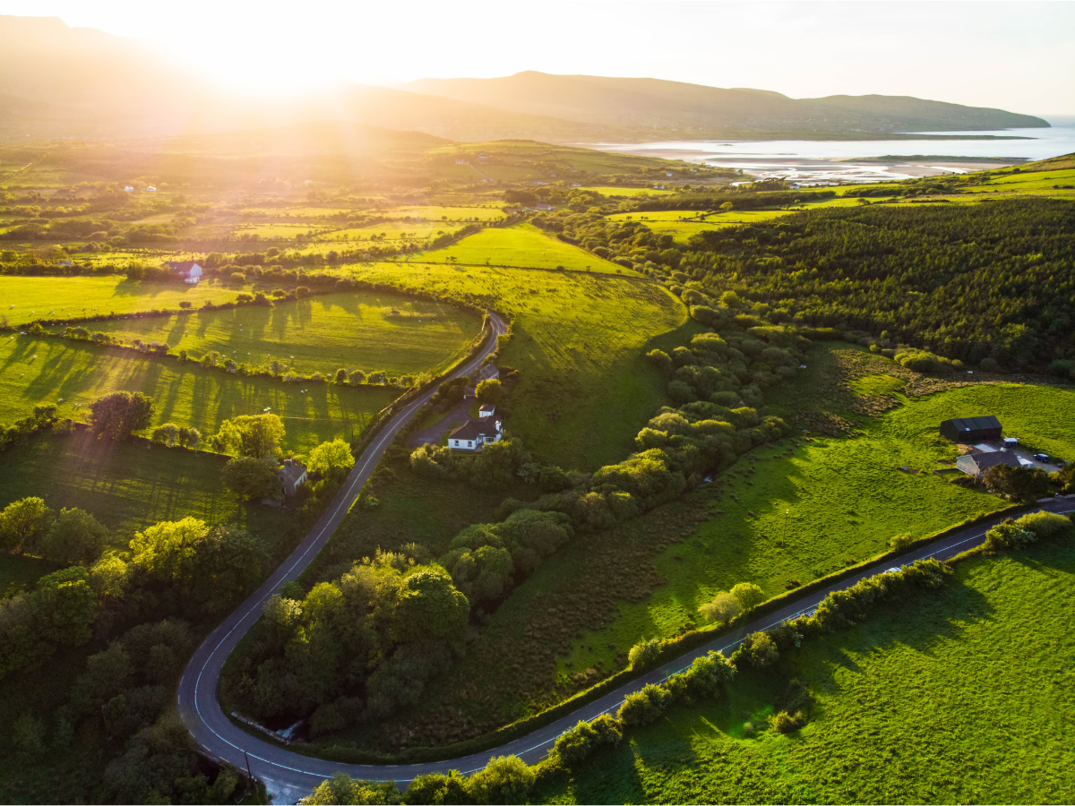 ireland ireland