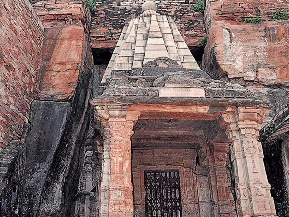 Chaturbhuj Mandir, Gwalior