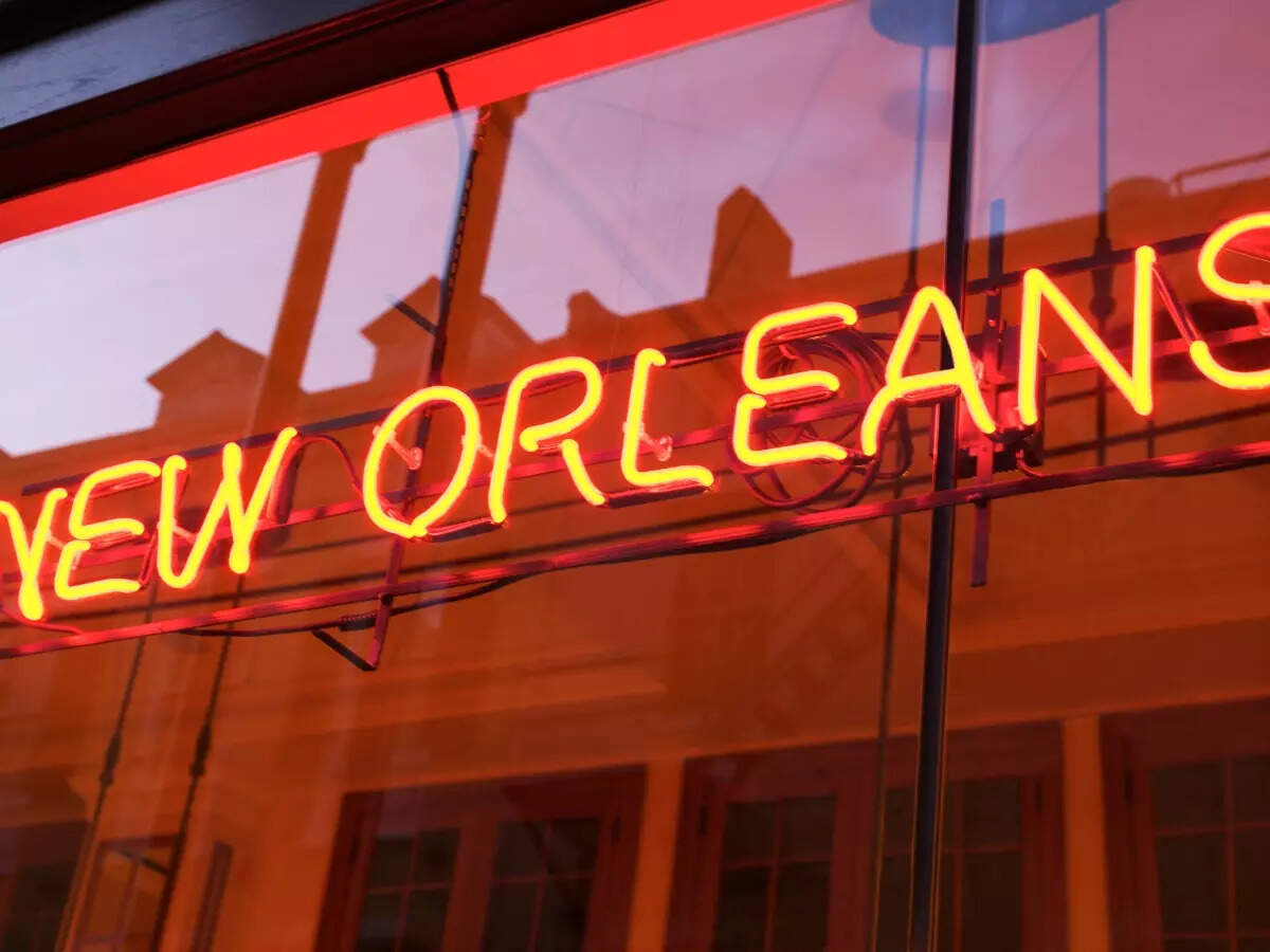 New Orleans city