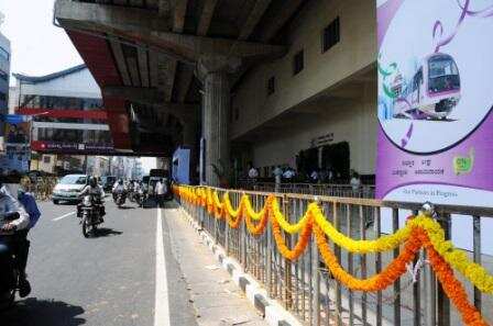 Namma Metro: Bangalore gets its first Wi-Fi metro