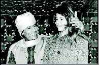 Colonel Gaddafi in his Labyrinth