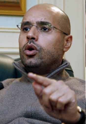 Saif Al-Islam