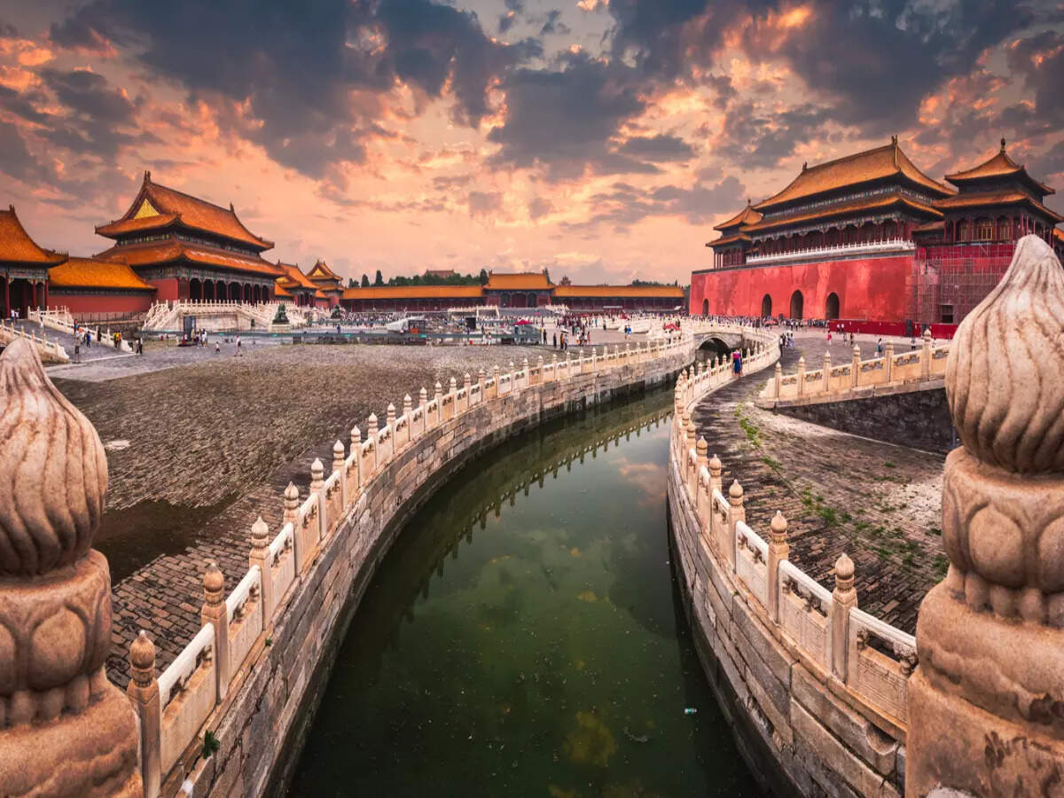 Forbidden City