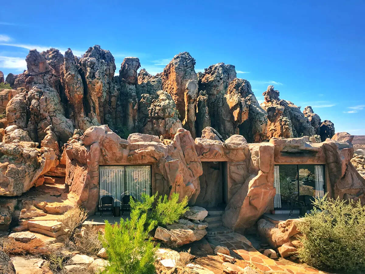 Cave Suites at Kagga Kamma Lodge