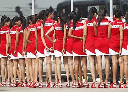 India GP: Qualifying session