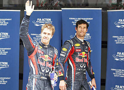 India GP: Qualifying session