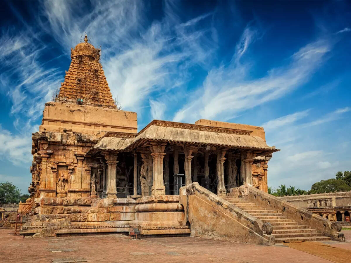 Brihadeeswarar Temple Brihadeeswarar Temple