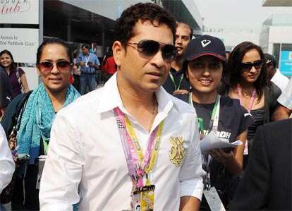 Race Day: Indian Grand Prix