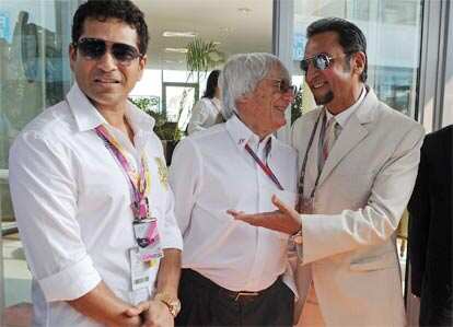 Race Day: Indian Grand Prix
