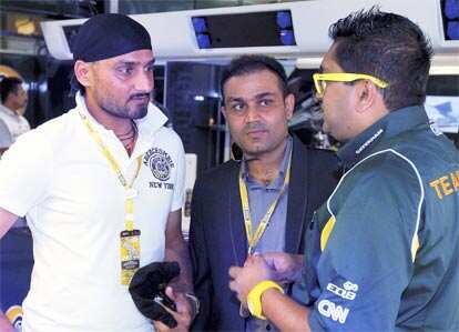 Race Day: Indian Grand Prix