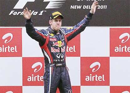 Race Day: Indian Grand Prix