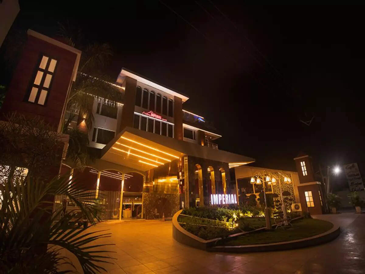 Hotel Imperial Ujjain