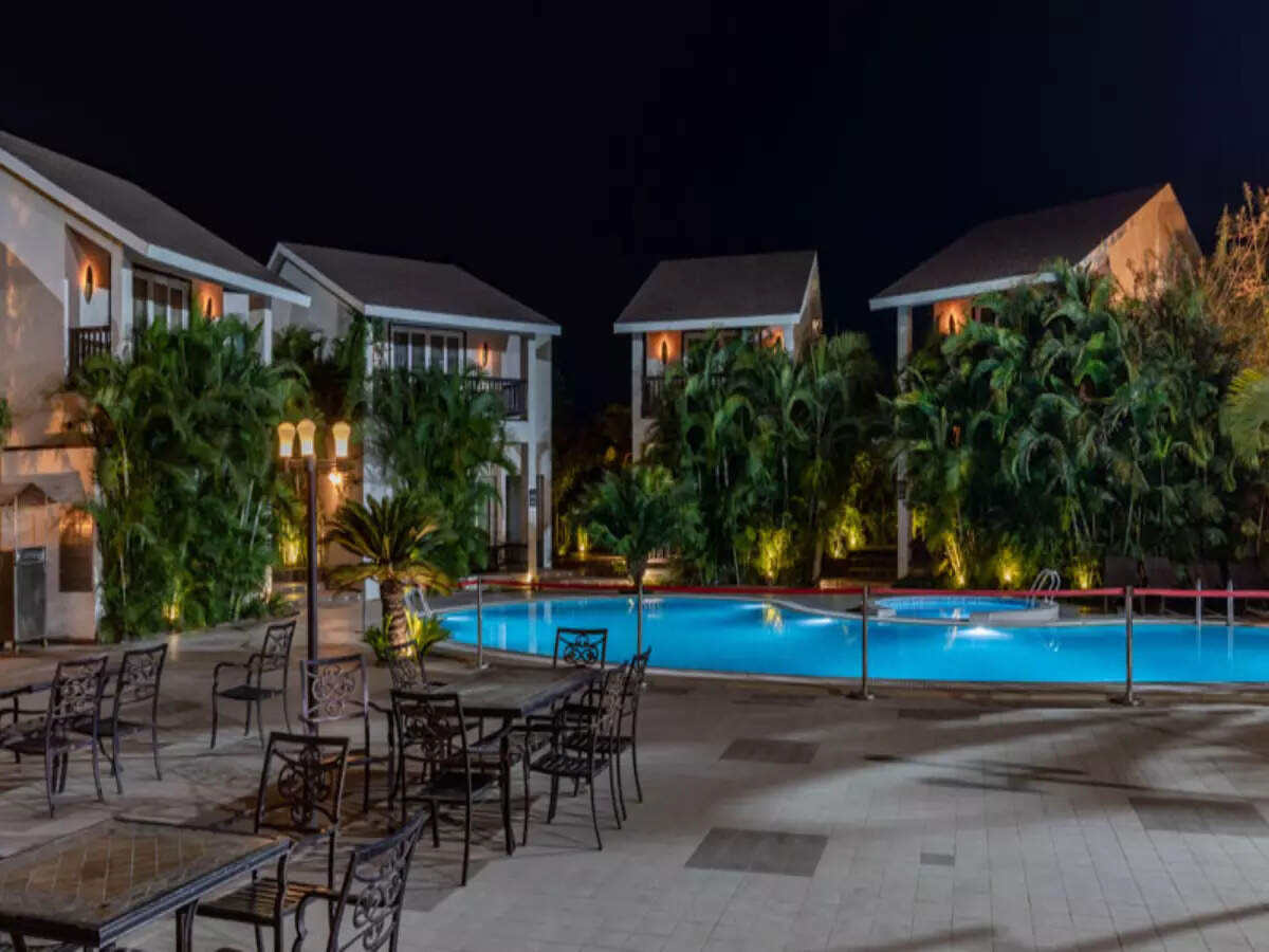 Rudraksh Club and Resort
