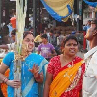Chhath celebrations