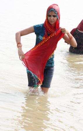 Chhath celebrations