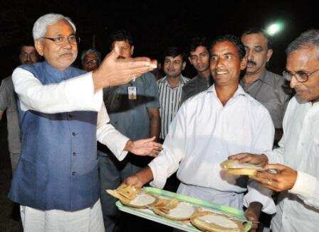 Chhath celebrations