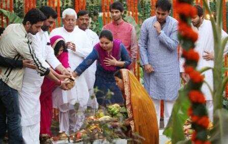 Chhath - Sun worship