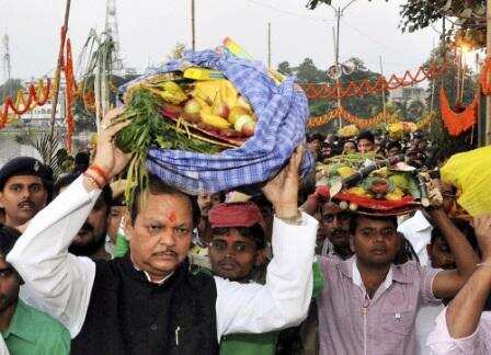 Chhath - Sun worship