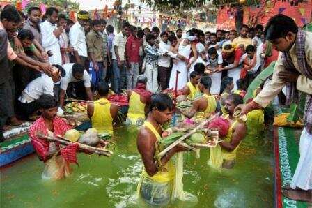 Chhath - Sun worship