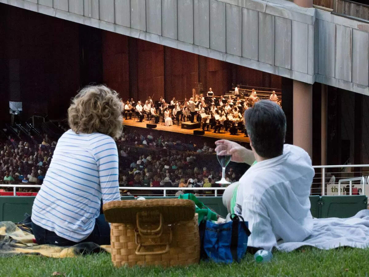 Philadelphia Orchestra at Mann Center for the Performing Arts Philadelphia Orchestra at Mann Center for the Performing Arts