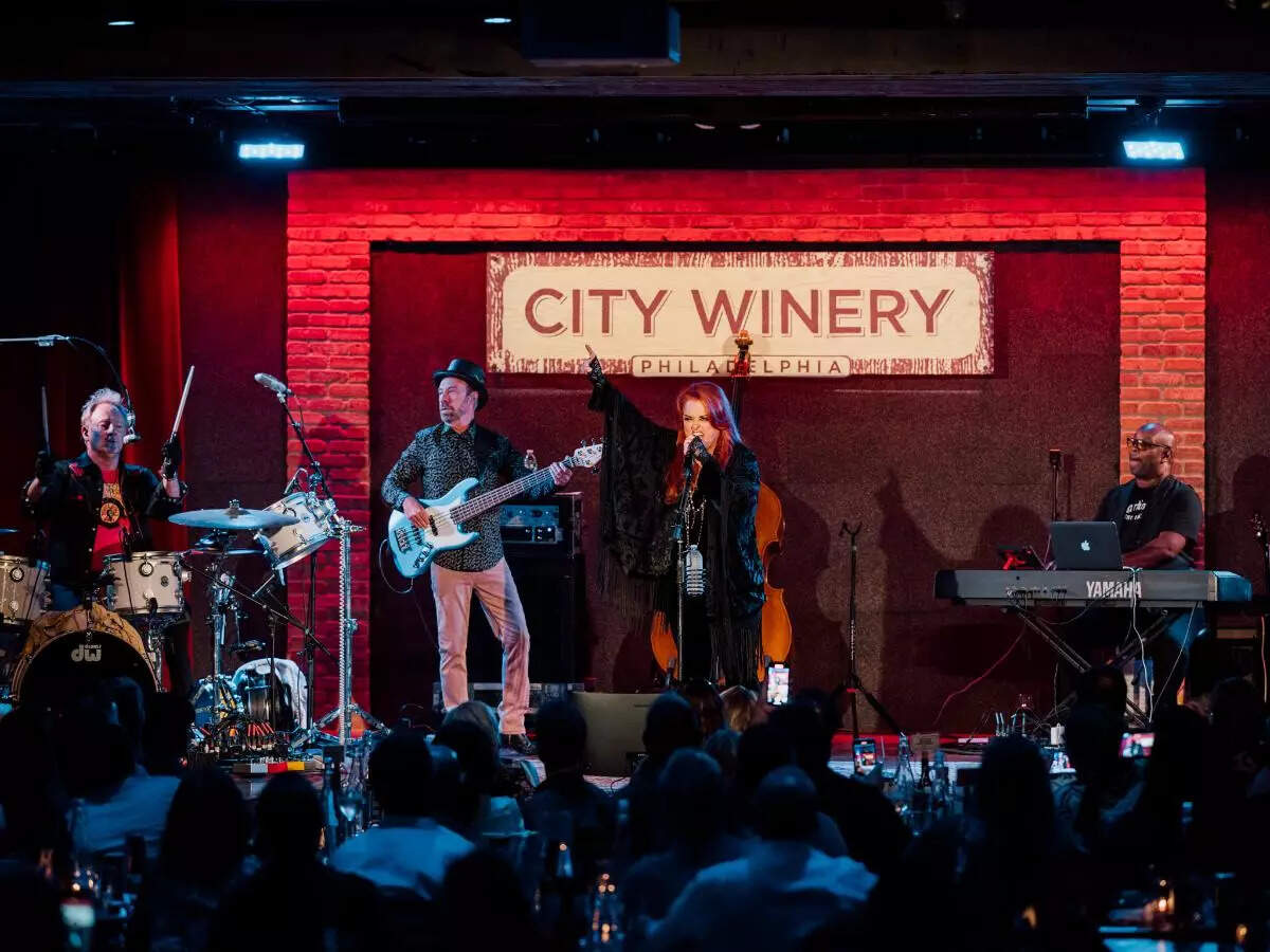 City Winery Philadelphia City Winery Philadelphia