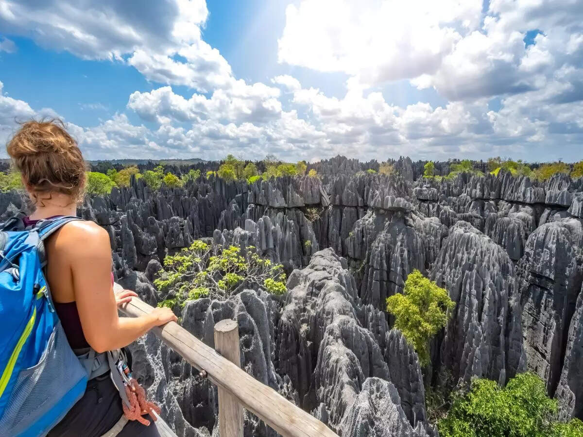Tsingy de Bemaraha