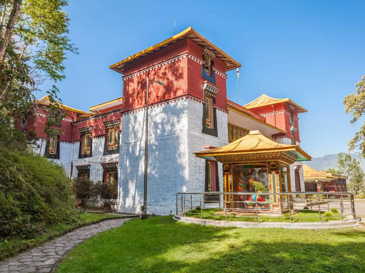 Namgyal Institute of Tibetology