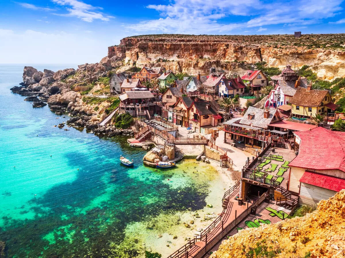 Popeye's Village