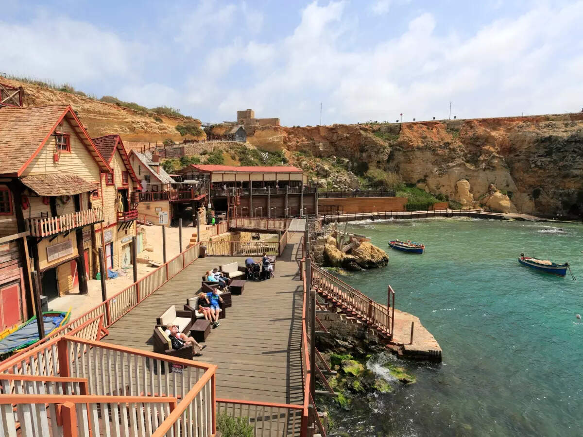 Popeye's Village