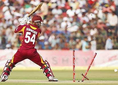 1st ODI: India vs West Indies