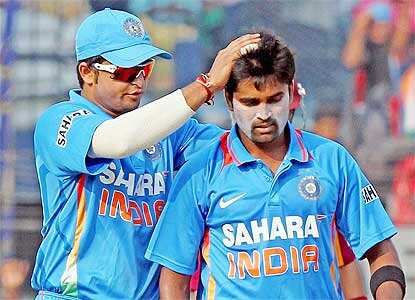 1st ODI: India vs West Indies