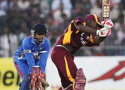 1st ODI: India vs West Indies
