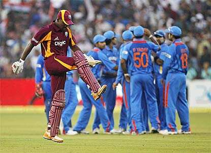 1st ODI: India vs West Indies