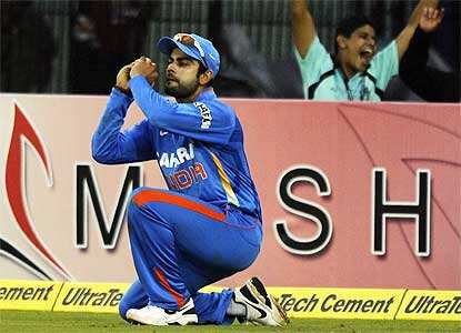 1st ODI: India vs West Indies