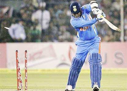 1st ODI: India vs West Indies