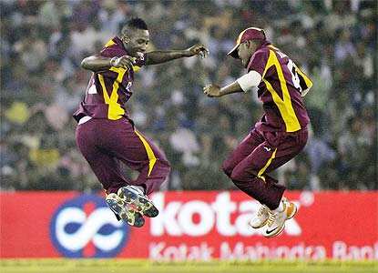 1st ODI: India vs West Indies
