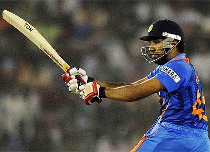 1st ODI: India vs West Indies