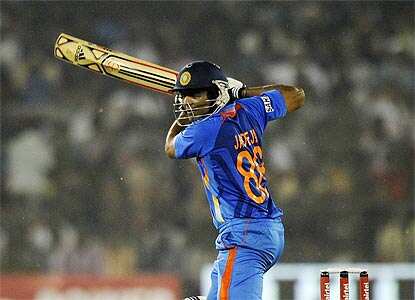 1st ODI: India vs West Indies