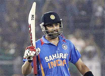 1st ODI: India vs West Indies