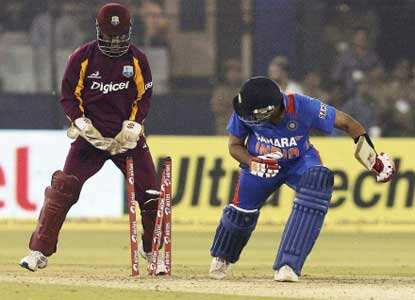 1st ODI: India vs West Indies