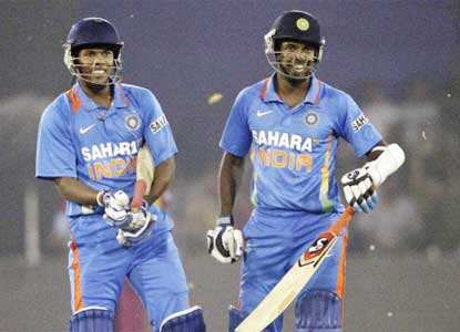 1st ODI: India vs West Indies